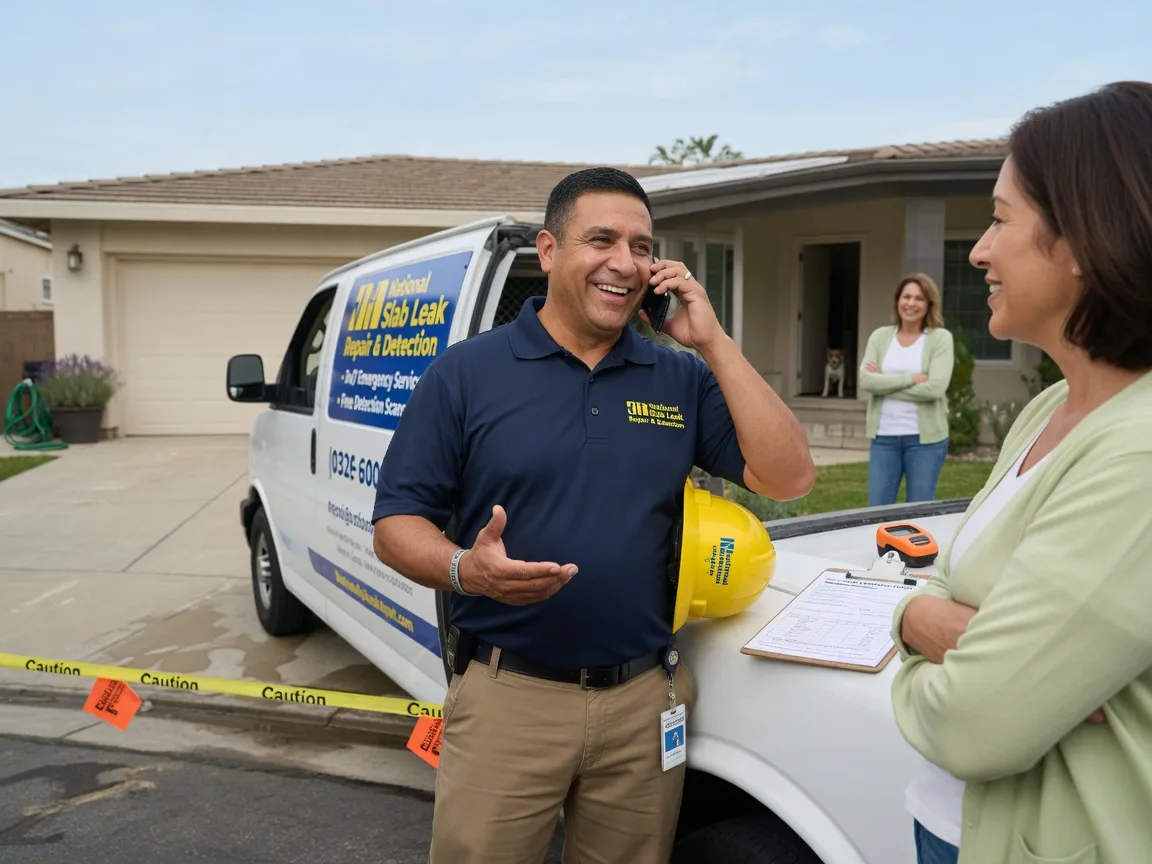Slab Leak Detection Pittsburg, IL FAQs