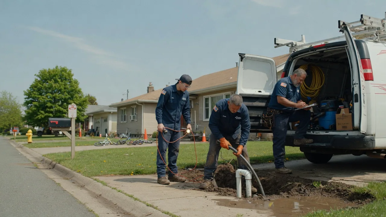 Slab Leak Detection in Pittsburg, IL near me