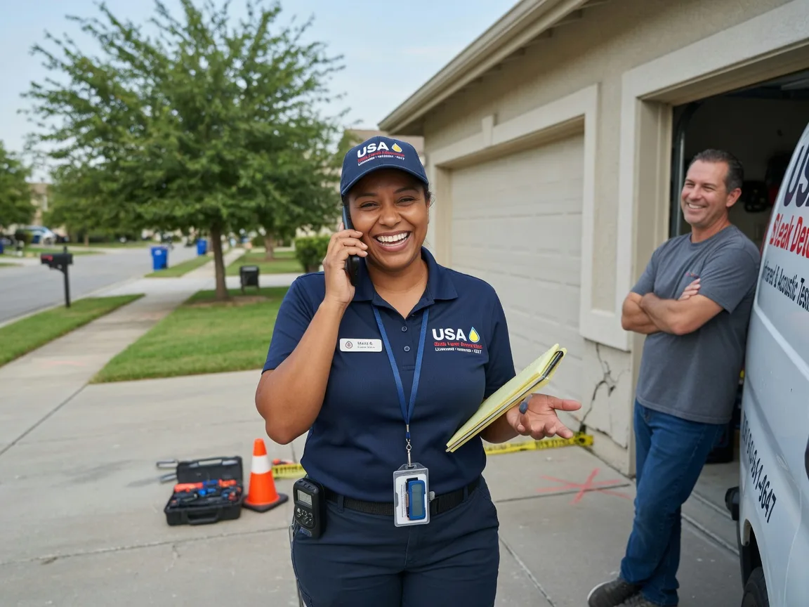 Slab Leak Repair Pittsburg, IL FAQs